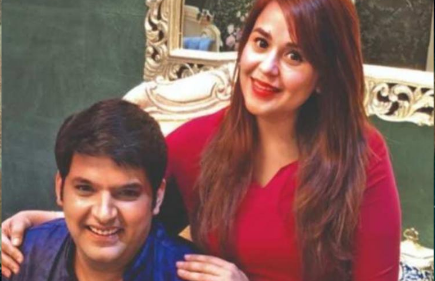 कपिल भी गिन्नी को पंसद करते थे तो दोनों के बीच अफेयर यही से शुरू हो गया। इसी बीच कपिल मुंबई लाफ्टर चैलेंज का ऑडिशन देने चले आए।