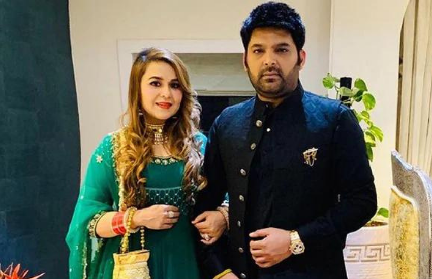 कपिल की मां गिन्नी के घर रिश्ता लेकर जब गईं तो वह अपनी बेटी के लिए इस रिश्ते से मना कर दिए। लेकिन कपिल ने हार नहीं मानी और नेम और फेम कमाने के बाद वह दोबारा रिश्ता लेकर गिन्नी के घर गए।