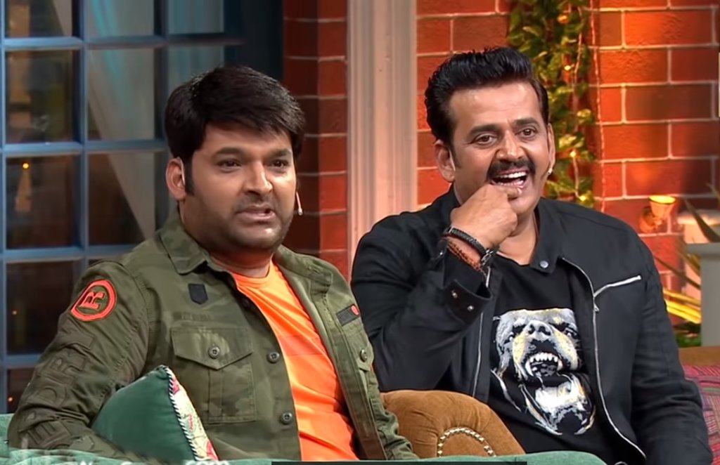 Kapil Sharma Ravi Kishan Manoj Tiwari Dinesh Lal Yadav Nirahua