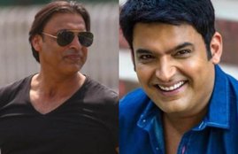 The Kapil Sharma Show, Shoaib Akhtar, Pakistani Former Cricketer, Shoaib Akhtar, Indian Batsman,