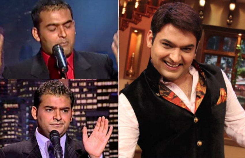 The Kapil Show Star Transformation, Star Before and Now