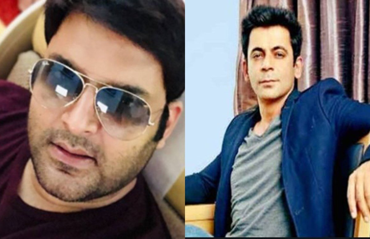 Kapil Sharma, Sunil Grover, Comedian Sunil Grover, Comedy Nights with Kapil!, Kapil Sharma, कपिल शर्मा,