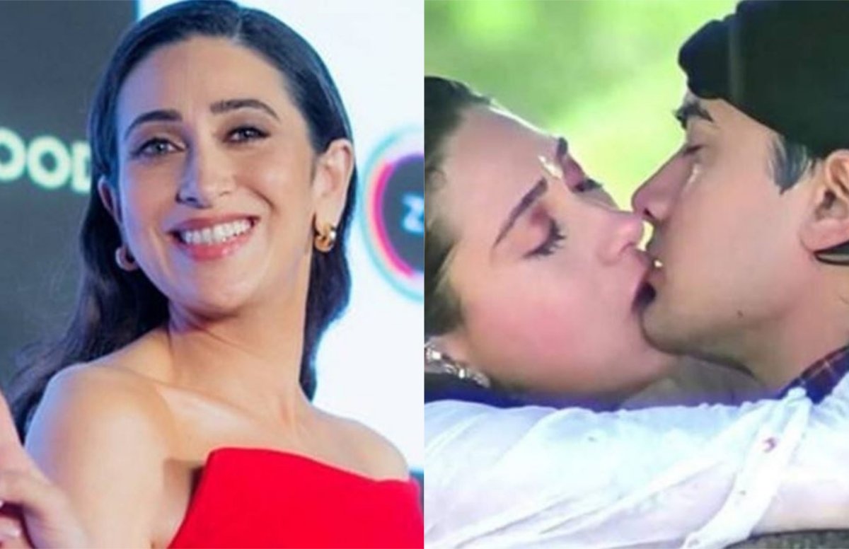 Karishma Kapoor Aamir Khan