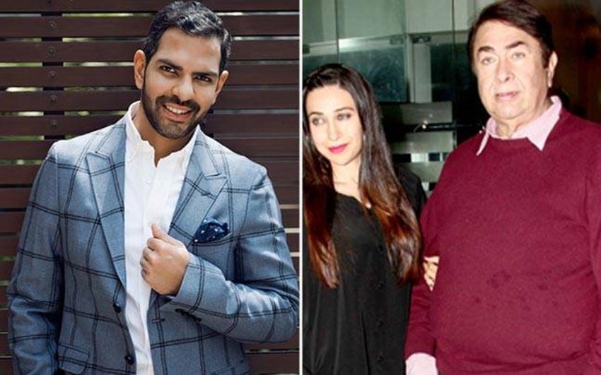 तलाक के बाद करिश्मा कपूर के पूर्व पति ने उनपर आरोप लगाया कि उन्होंने सिर्फ पैसों के लिए उनसे शादी की थी। अपनी बेटी के पति रह चुके शख्स से ऐसी बातें सुन रणधीर कपूर को खूब गुस्सा आया और उन्होंने अपनी भड़ास भी निकाली।