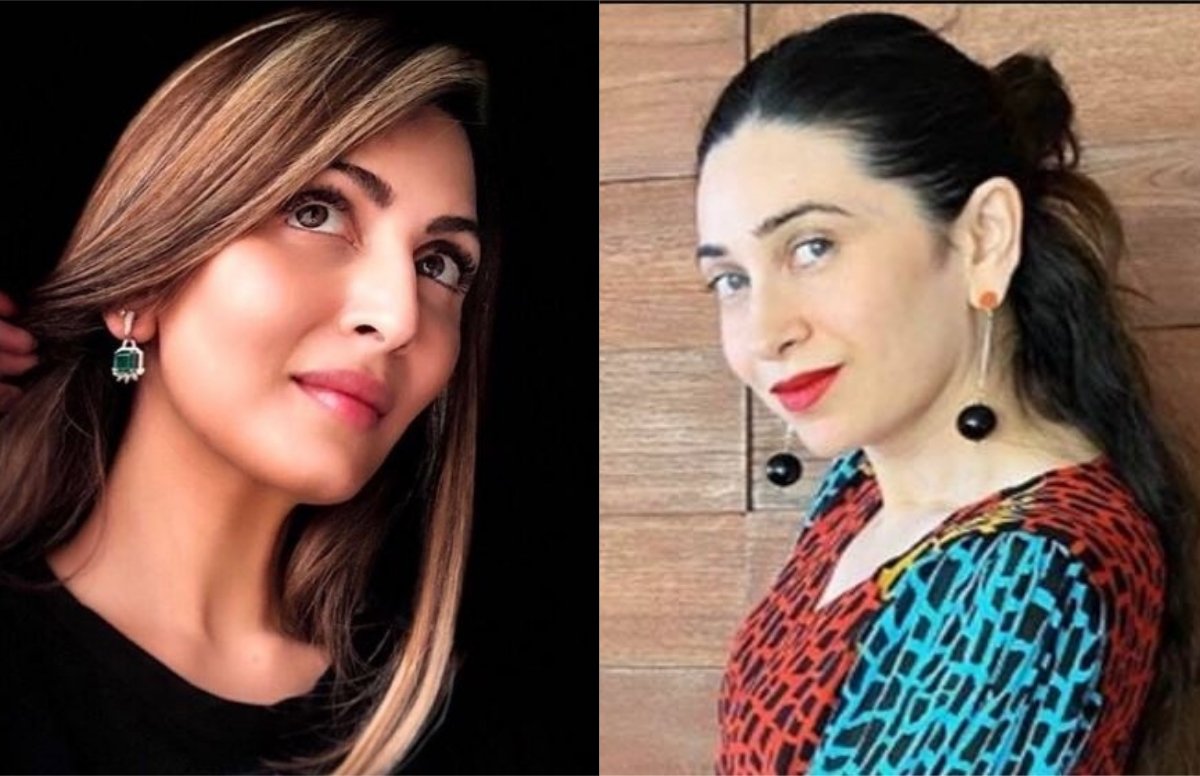 करिश्मा कपूर और रिद्धिमा साहनी (Photo- Riddhima Kapoor/Instagram) 