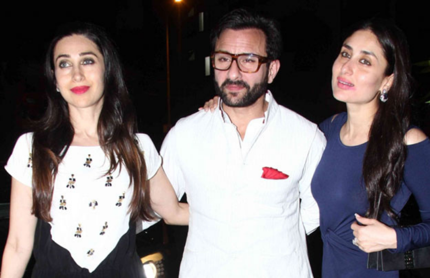 बॉलीवुड एक्ट्रेस करिश्मा कपूर (Krishma Kapoor) ने अपनी बहन करीना कपूर (Kareena Kapoor) के पति सैफ अली खान (Saif Ali Khan) के बार में अंदर की बातें डांस इंडिया डांस-7 (Dance India Dance-7) में शेयर की थीं। करिश्मा और करीना में तो बेहद अच्छी बॉडिंग हैं, लेकिन करिश्मा और सफै में कैसे रिलेशन है, इसके बारे में भी करिश्मा ने कई राज की बातें बताई थीं। आइए जानें कि लोलो और सैफ के बीच कैसे रिलेशन हैं और उनके बारे में वह क्या विचार रखती हैं।