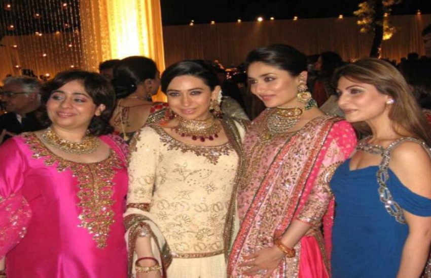 Karisma Kapoor, Riddhima Kapoor