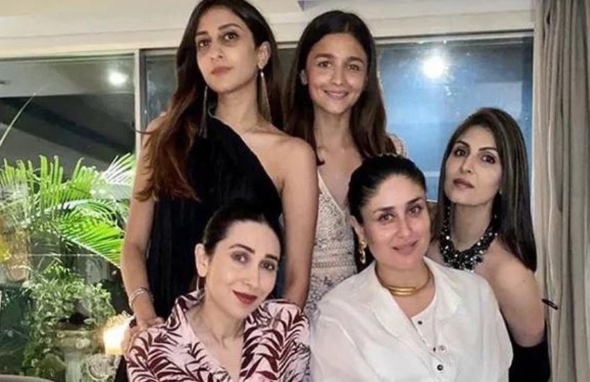 Karisma Kapoor, Riddhima Kapoor