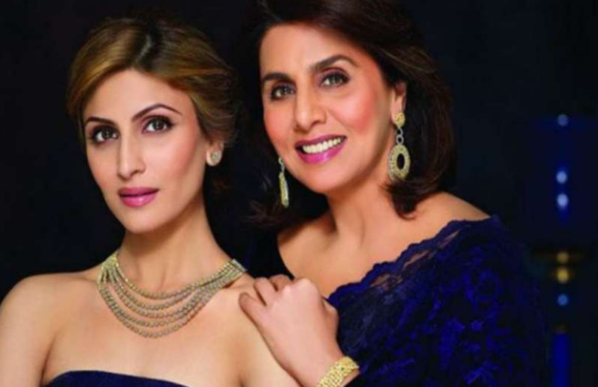 Karisma Kapoor, Riddhima Kapoor