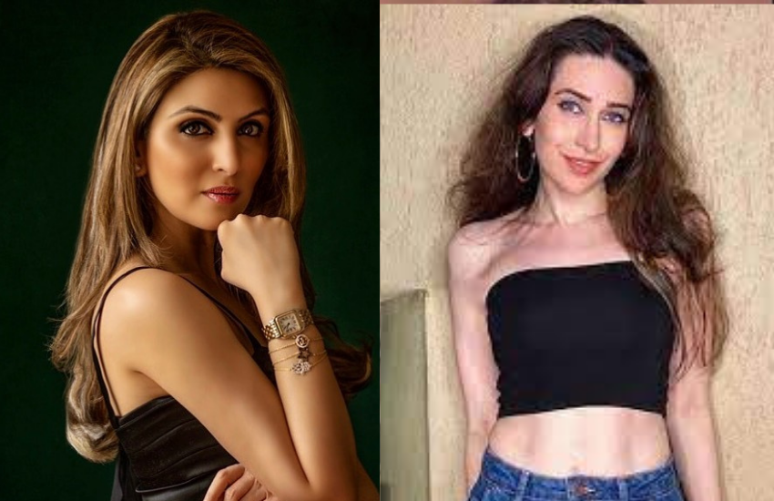 Karisma Kapoor, Riddhima Kapoor