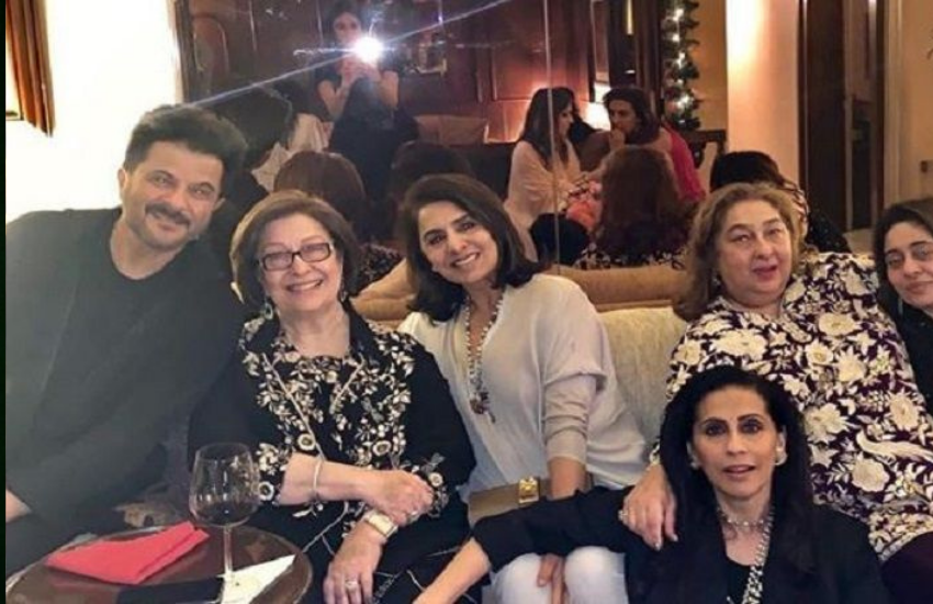 Karisma Kapoor, Riddhima Kapoor
