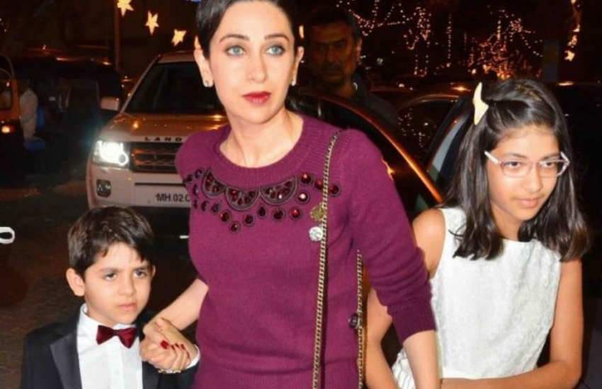 Karisma kapoor Sanjay kapur