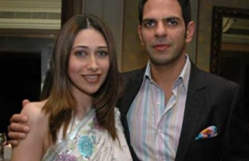 Karisma kapoor Sanjay kapur