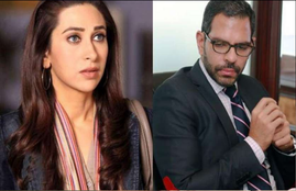 Karisma kapoor Sanjay kapur