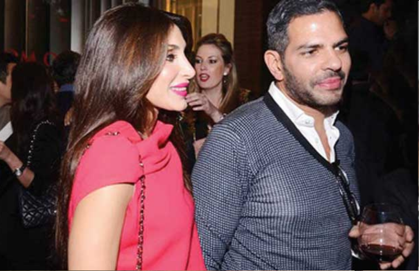 Karisma kapoor Sanjay kapur