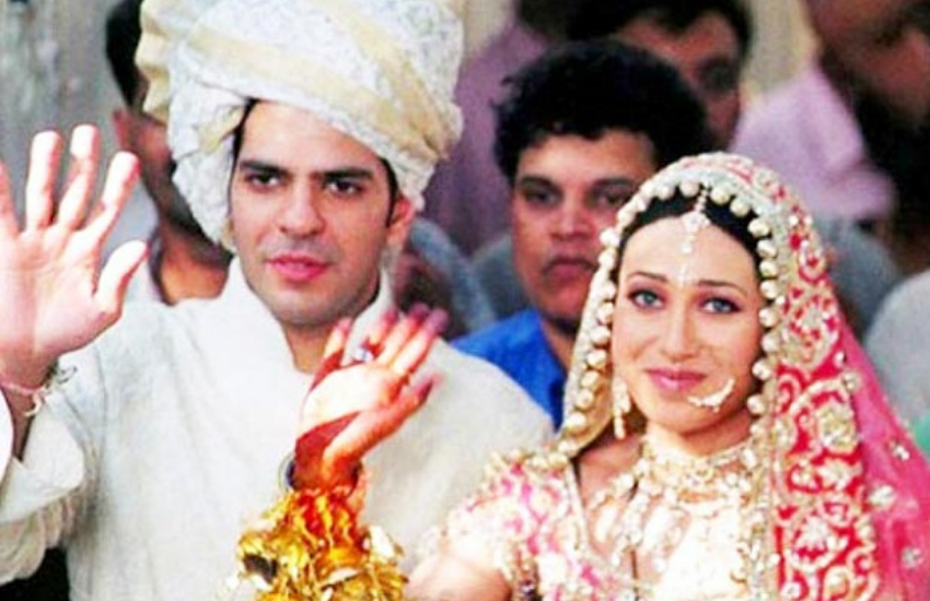 Karisma kapoor Sanjay kapur