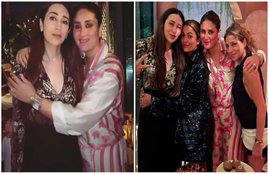 Karisma kapoor, kareena kapoor