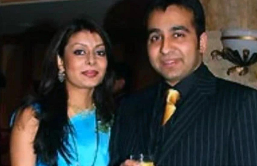 Shilpa Shetty, Raj Kundra, Kavita Kundra