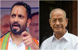 Kerala BJP, K Surendran, hawala case, use of election funds, Kerala news, jansatta