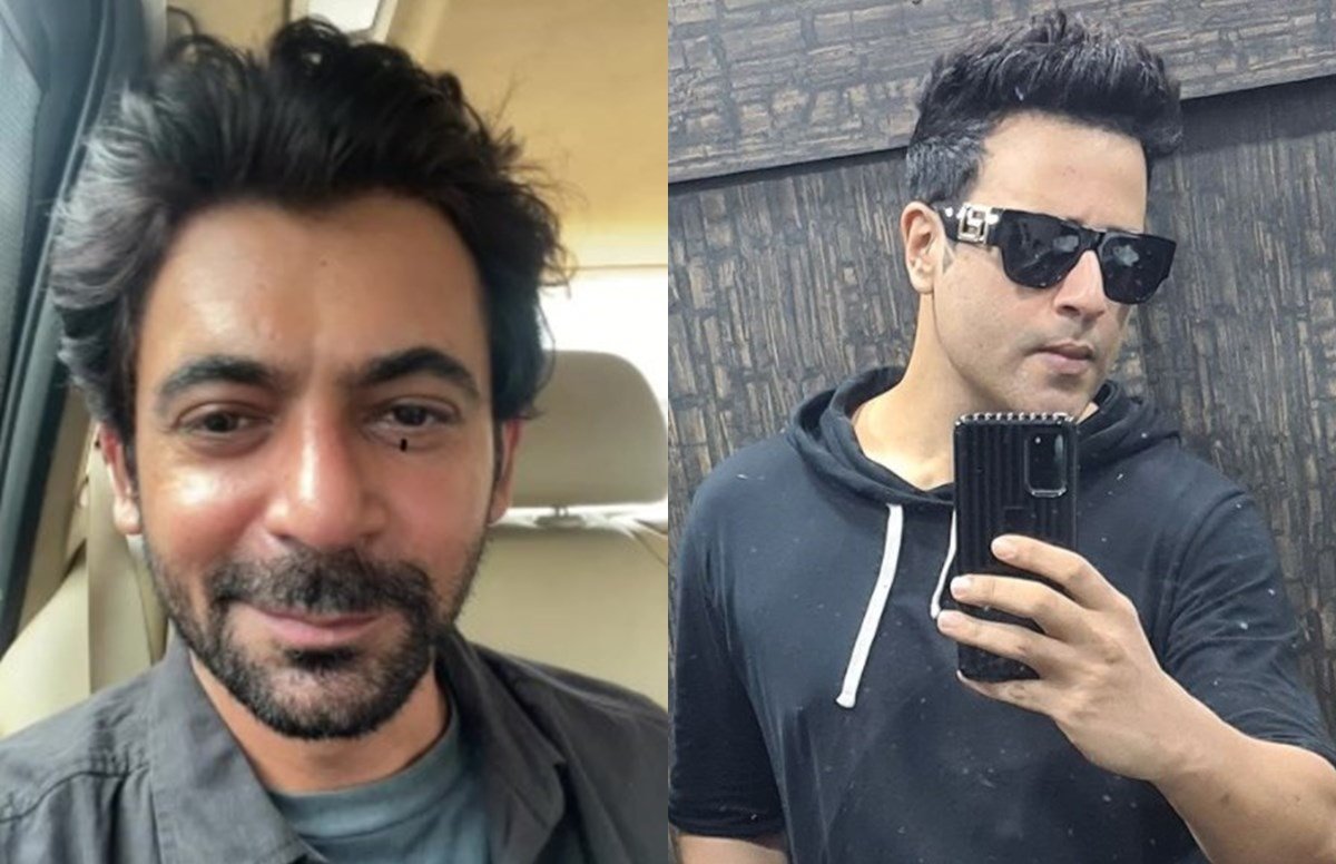 The Kapil Sharma Show, Sunil Grower, Krushna Abhishek