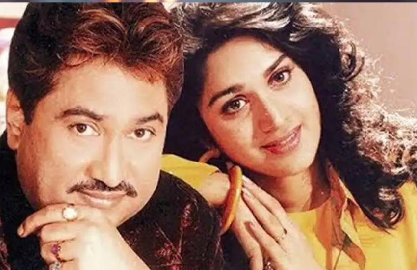 Kumar Sanu, Meenakshi Sheshadri, Jaan Kumar Sanu