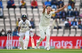 Kyle Jamieson WTC Final 2021 India vs New Zealand IND vs NZ