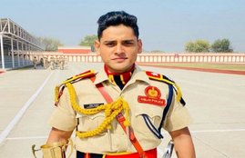 Lakshay Pandey-IPS Officer