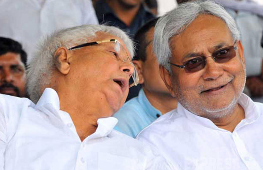 Lalu Prasad Yadav, Nitish Kumar, Lalu-Nitish relations