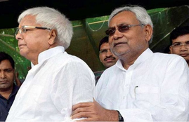 Lalu Prasad Yadav, Nitish Kumar, Lalu-Nitish relations