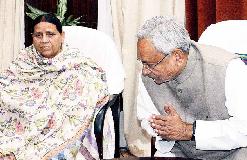 Lalu Prasad Yadav, Nitish Kumar, Lalu-Nitish relations