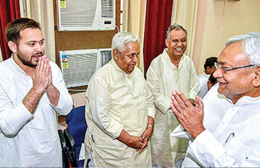 Lalu Prasad Yadav, Nitish Kumar, Lalu-Nitish relations