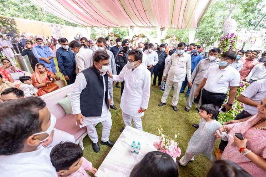 Dimple Yadav, Akhilesh Yadav SP, Mulayam Singh second wife