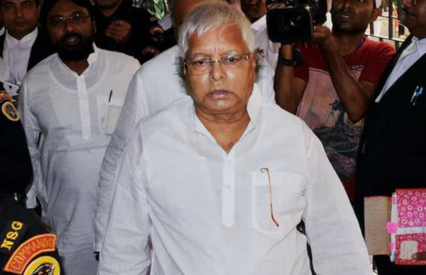 Lalu Prasad Yadav