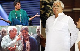 lalu prasad yadav daughters, Rajlakshmi yadav MIL Dimple Yadav