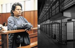 महात्मा गांधी की पड़पोती को धोखाधड़ी के जुर्म में सात साल की जेल