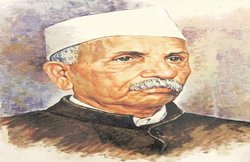 देसी उद्यम का ध्वज लक्ष्मण किर्लोस्कर