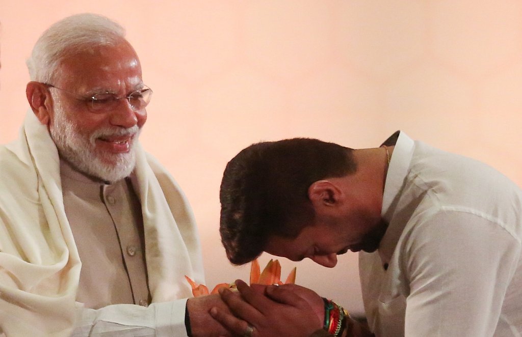 narendra modi, chirag paswan, state news