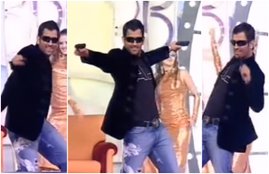 MS Dhoni Shahrukh Khan India vs Pakistan Award Show Sachin Tendulkar Sourav Ganguly