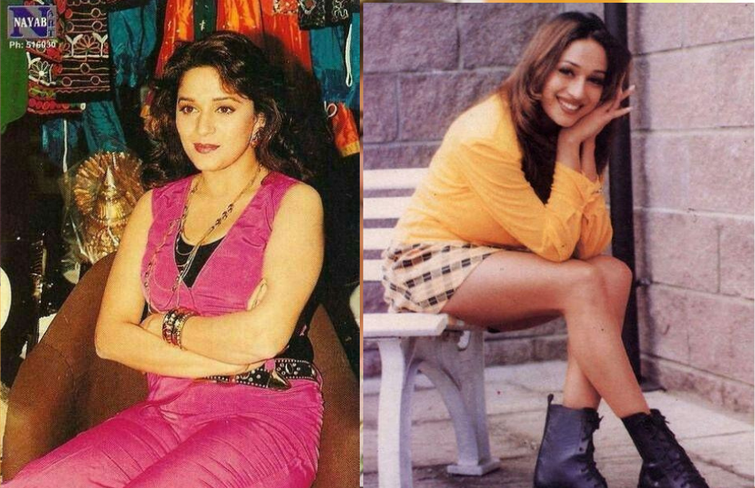 Madhuri Dixit