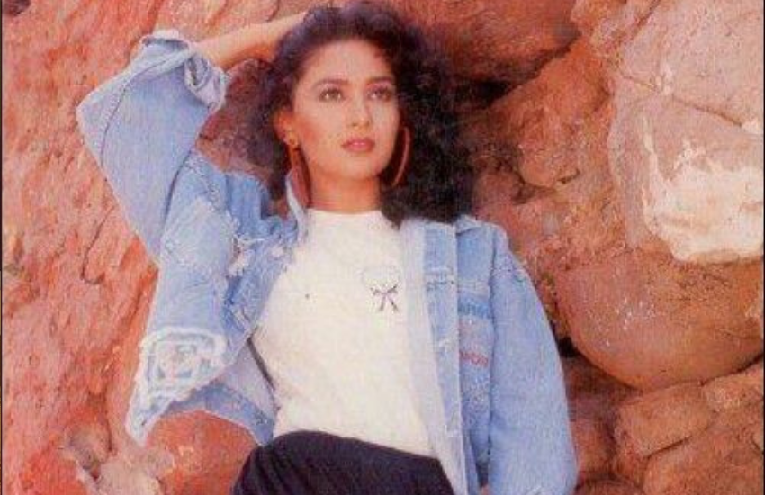 Madhuri Dixit