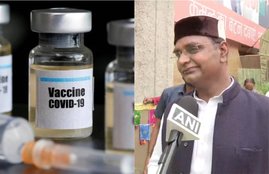 Corona, Vaccine, Covid-19, Madhya Pradesh