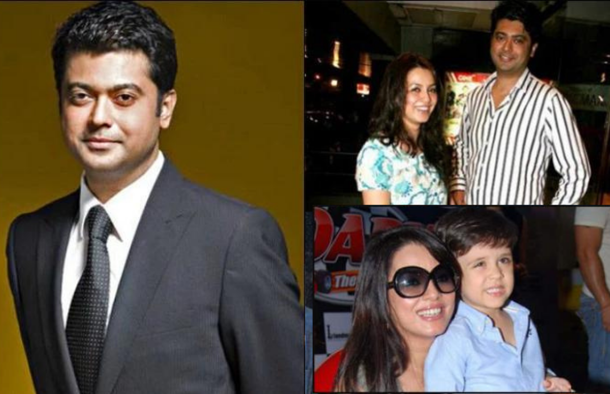 प्रेग्नेंट होने के बाद छह महीने की प्रेग्नेसी के दौरान महिमा ने 19 मार्च 2006 को अमेरिका के 'लास वेगास' में गुपचुप शादी रचा ली थी।