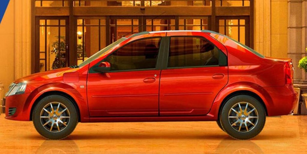 Mahindra E Verito फुल चार्ज पर देती है 110 किमी की ड्राइविंग रेंज। फोटो: Mahindra