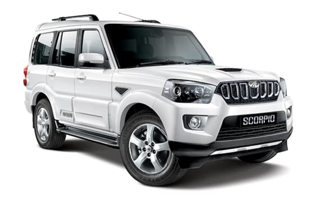 Mahindra Scorpio
