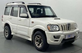 Mahindra Scorpio