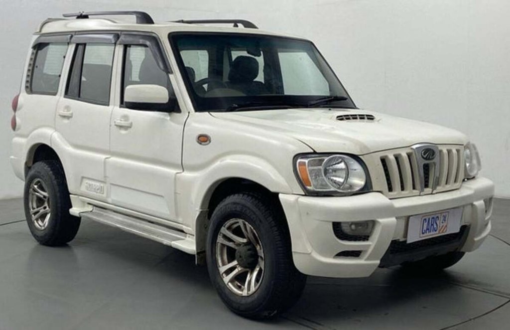 Mahindra Scorpio