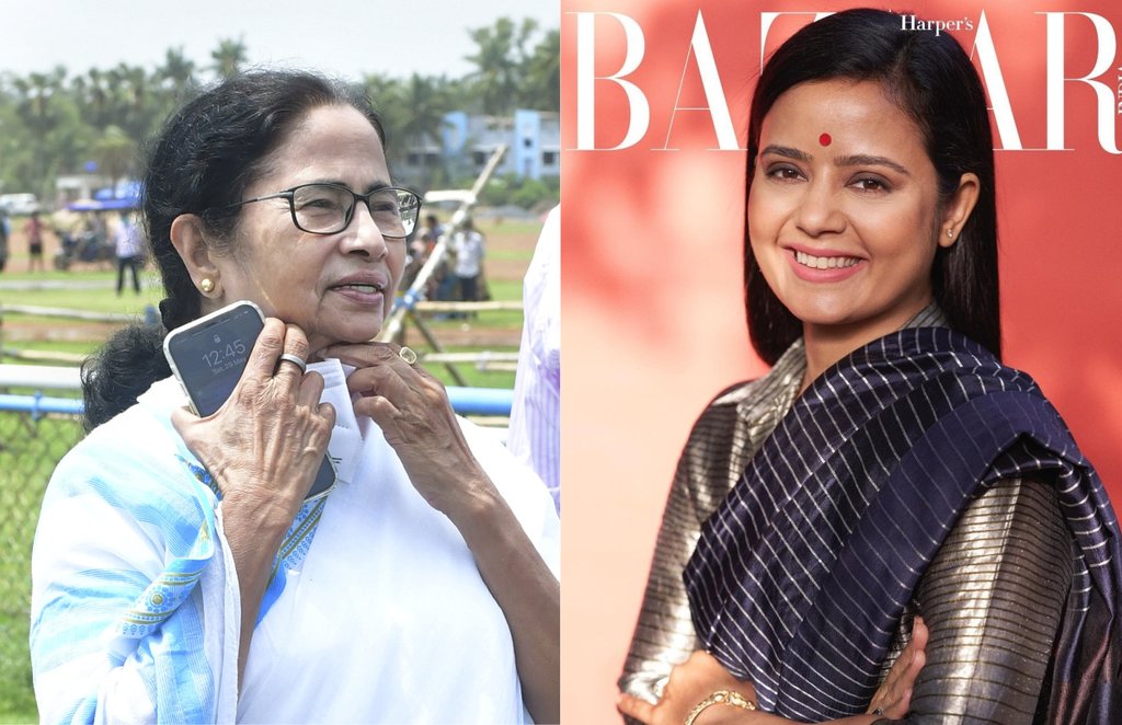 Mamata Banerjee, Mahua Moitra, Bengal