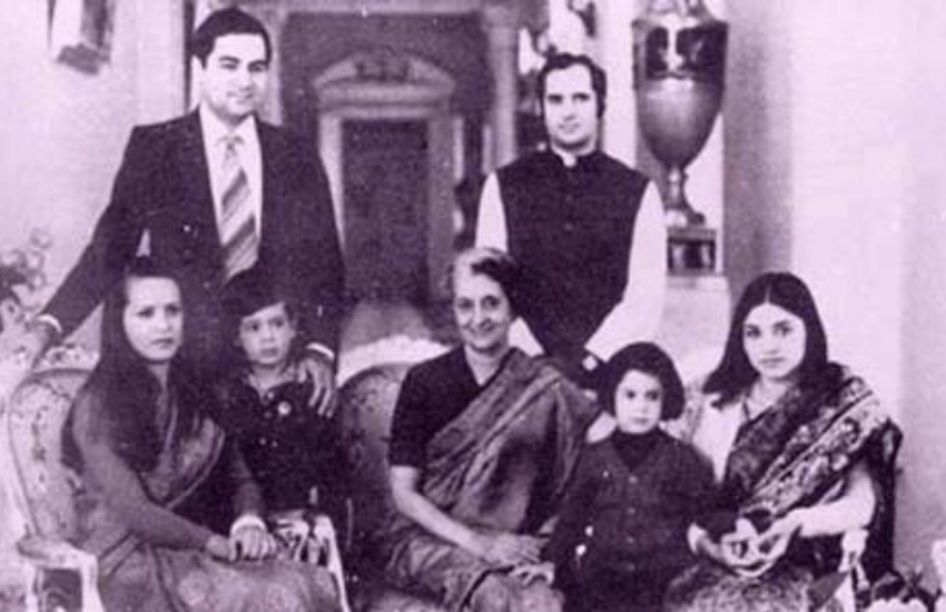 Maneka Gandhi, Sonia Gandhi, , Indira Gandhi, Rajiv Gandhi