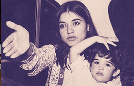 Maneka Gandhi, Sonia Gandhi, , Indira Gandhi, Rajiv Gandhi