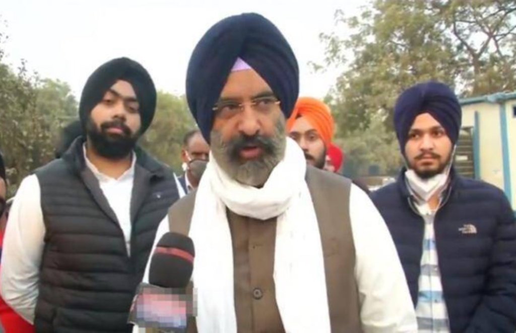 Ashoke Pandit, Manjinder Singh Sirsa, अशोक पंडित, Ashoke Pandit Taunt Manjinder Singh Sirsa,